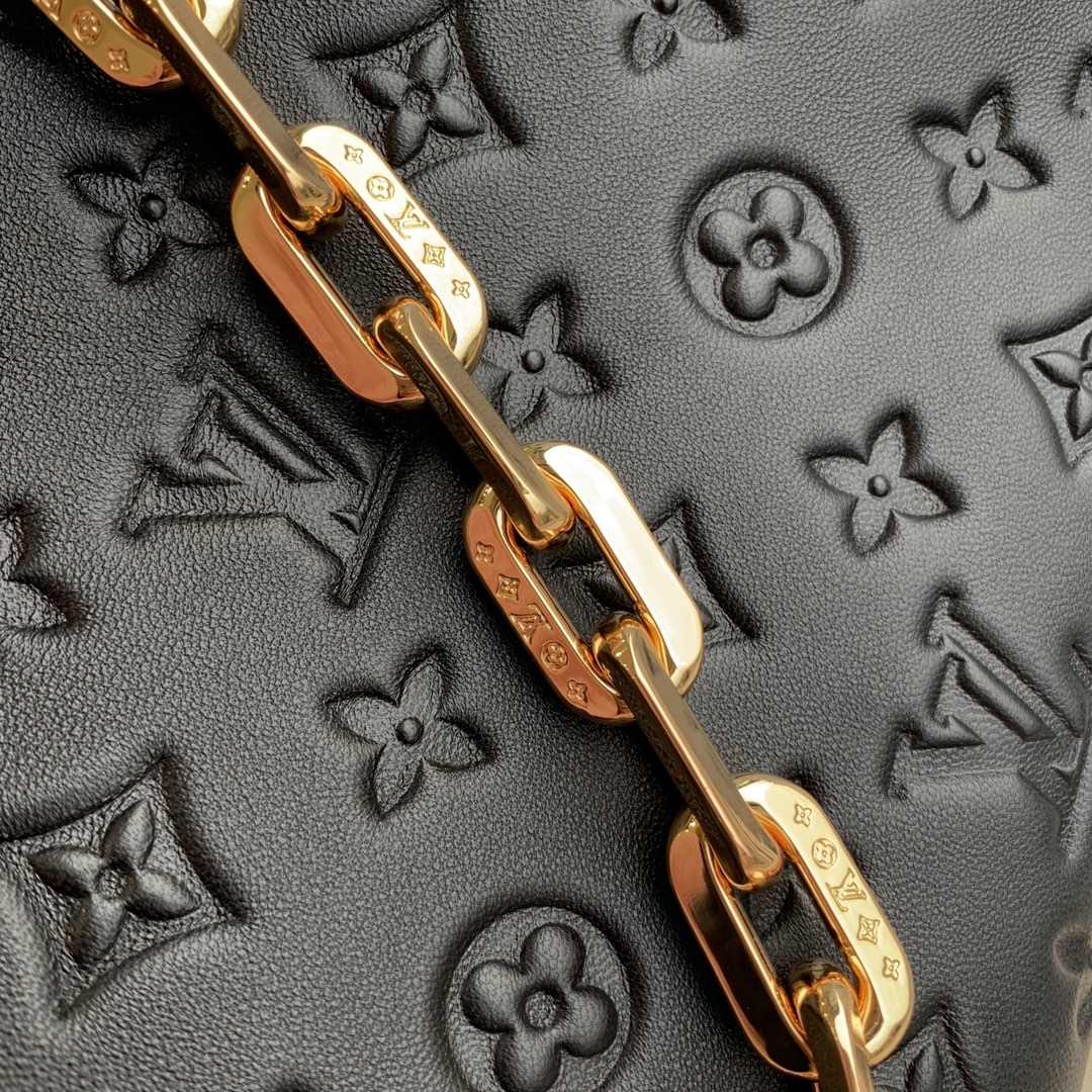 Louis Vuitton Coussin Handbags-29.5×13.5×21CM