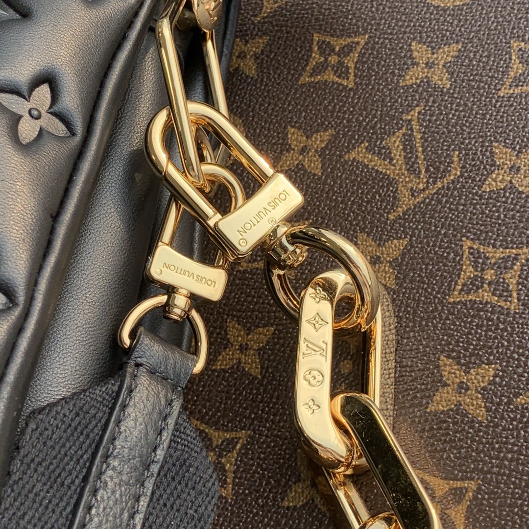 Louis Vuitton Coussin Handbags-34 ×24×12CM