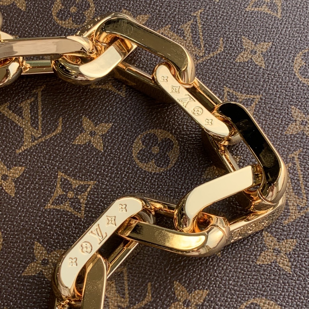 Louis Vuitton Coussin Handbags-34 ×24×12CM