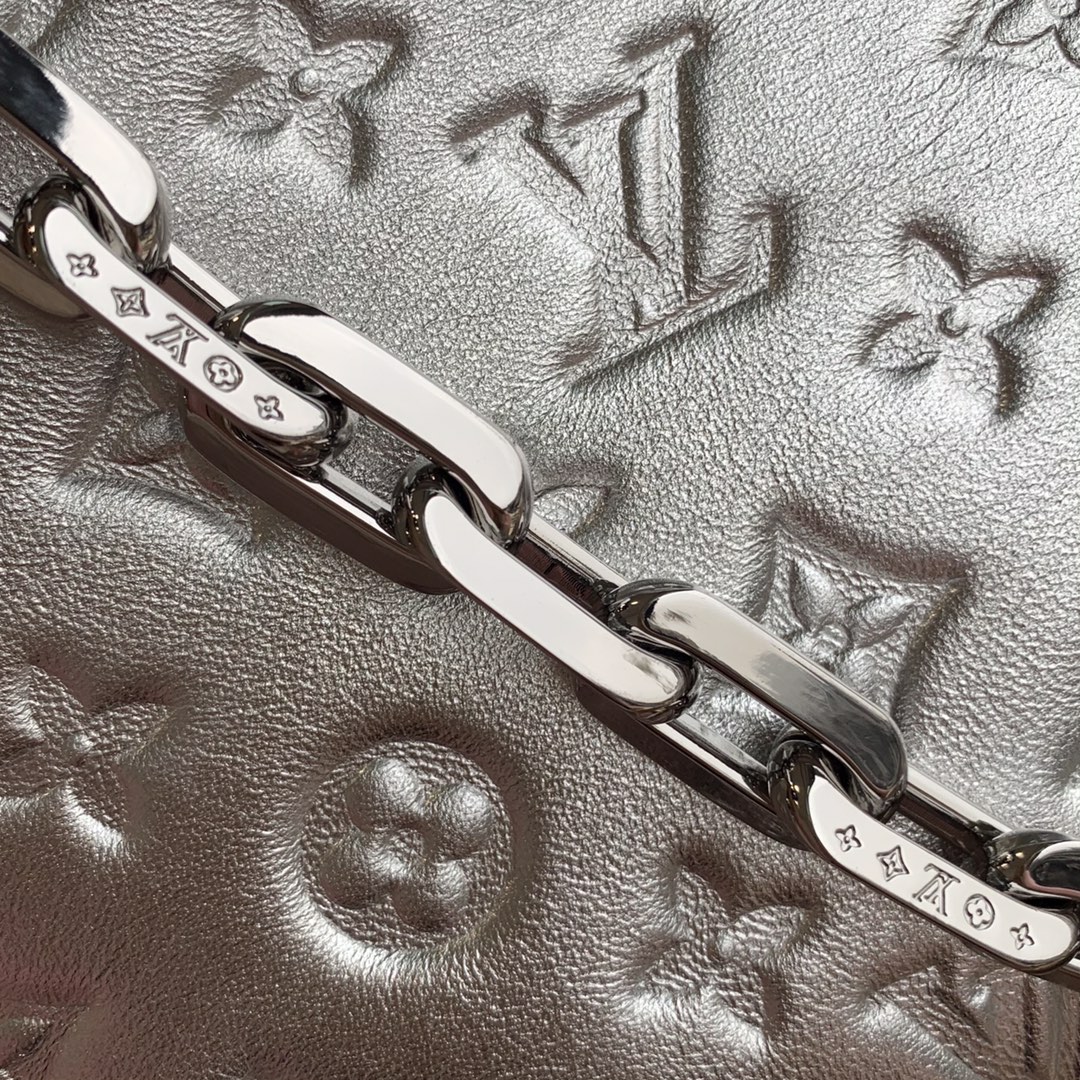 Louis Vuitton Coussin Handbags-26*20*12CM