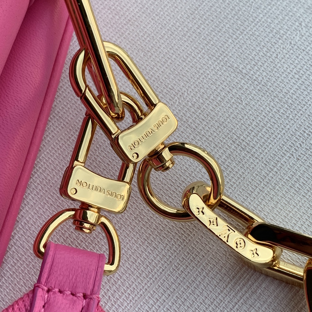 Louis Vuitton Coussin Handbags-26*20*12CM