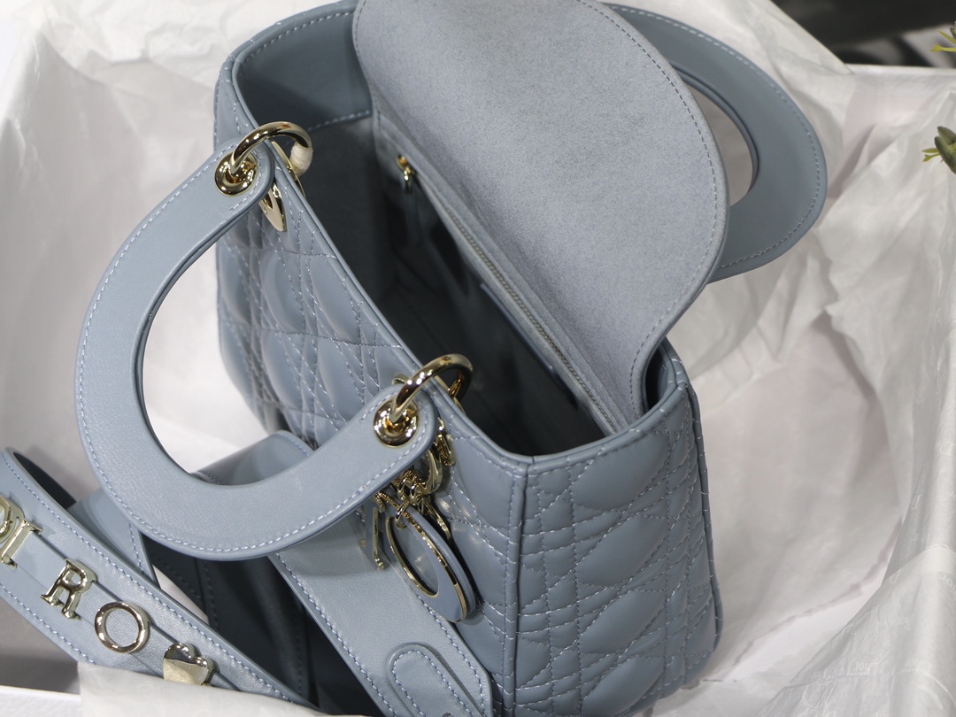 Lady Diro Handle Bag-24CM