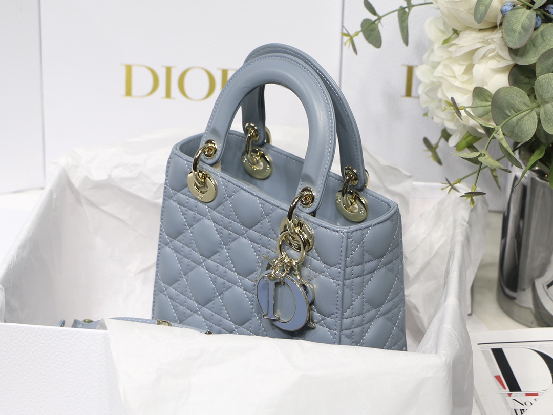 Lady Diro Handle Bag-24CM