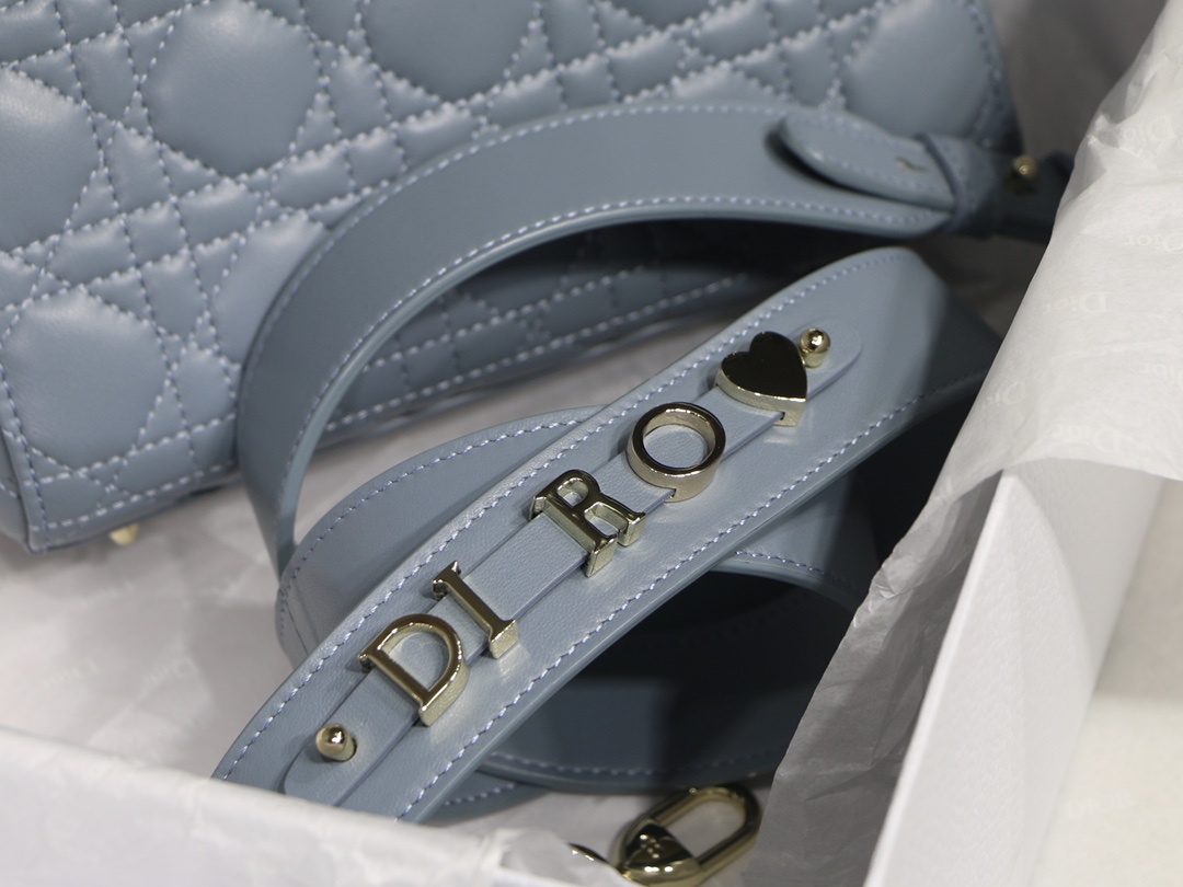 Lady Diro Handle Bag-24CM