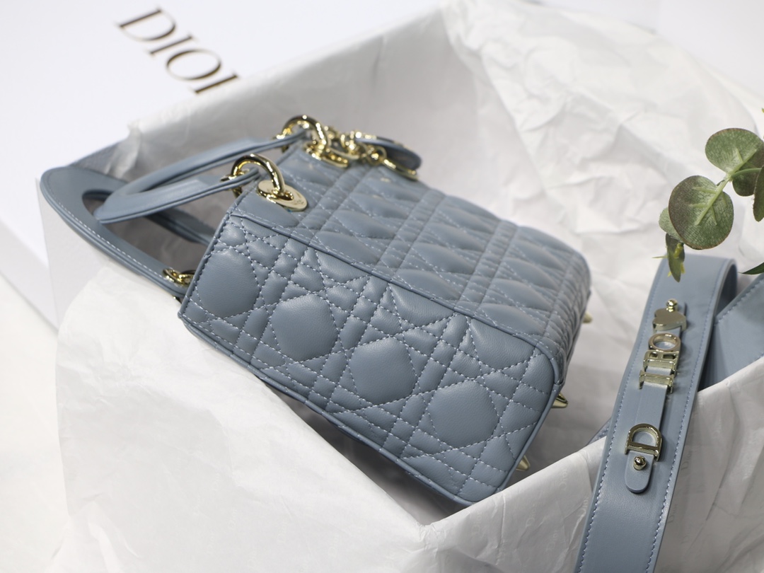 Lady Diro Handle Bag-24CM