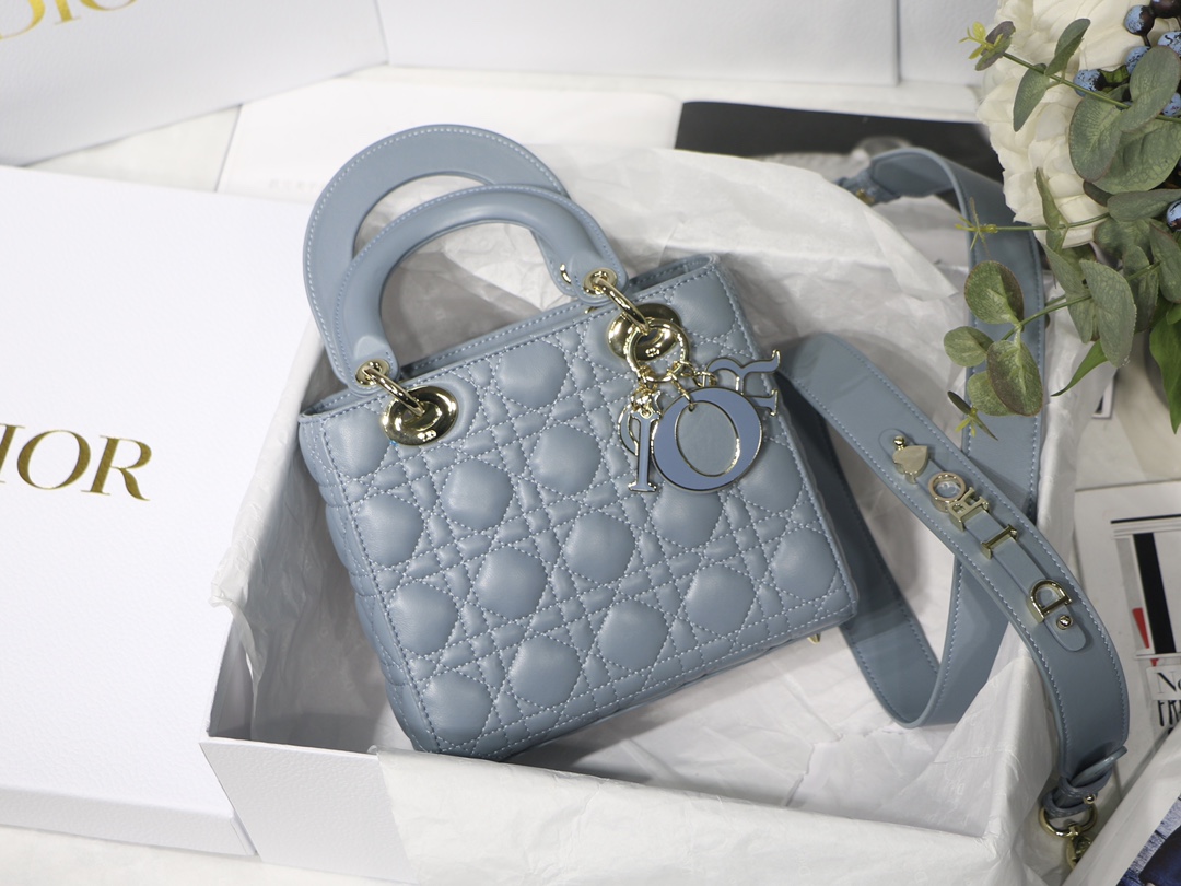 Lady Diro Handle Bag-24CM