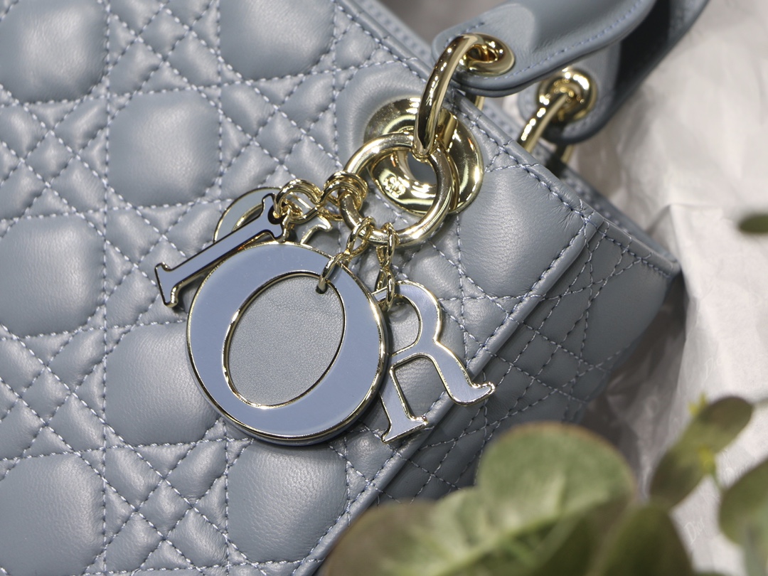Lady Diro Handle Bag-24CM