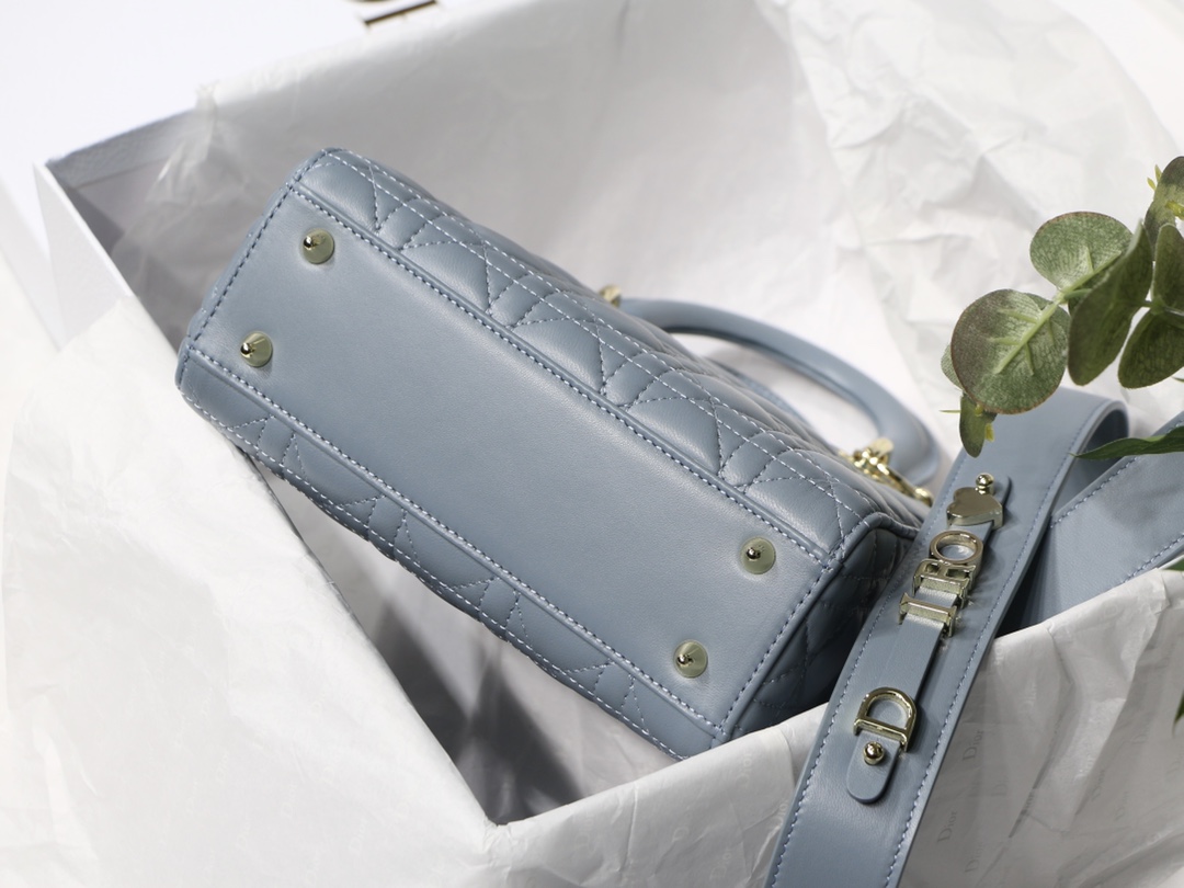 Lady Diro Handle Bag-24CM