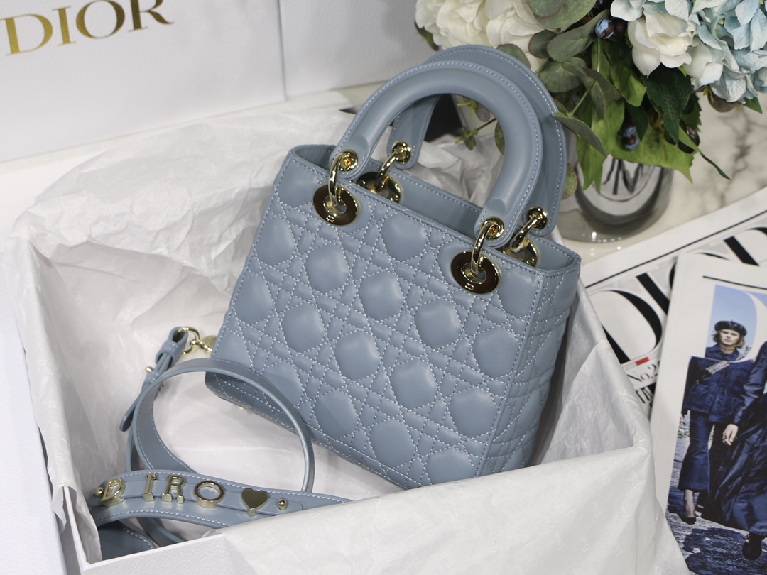 Lady Diro Handle Bag-24CM
