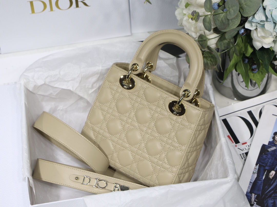 Lady Diro Handle Bag-24CM