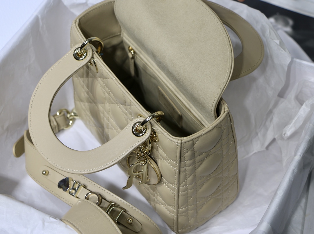 Lady Diro Handle Bag-24CM
