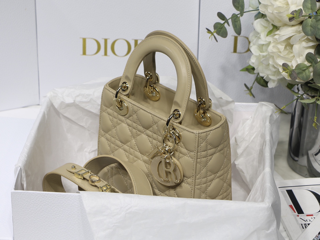 Lady Diro Handle Bag-24CM