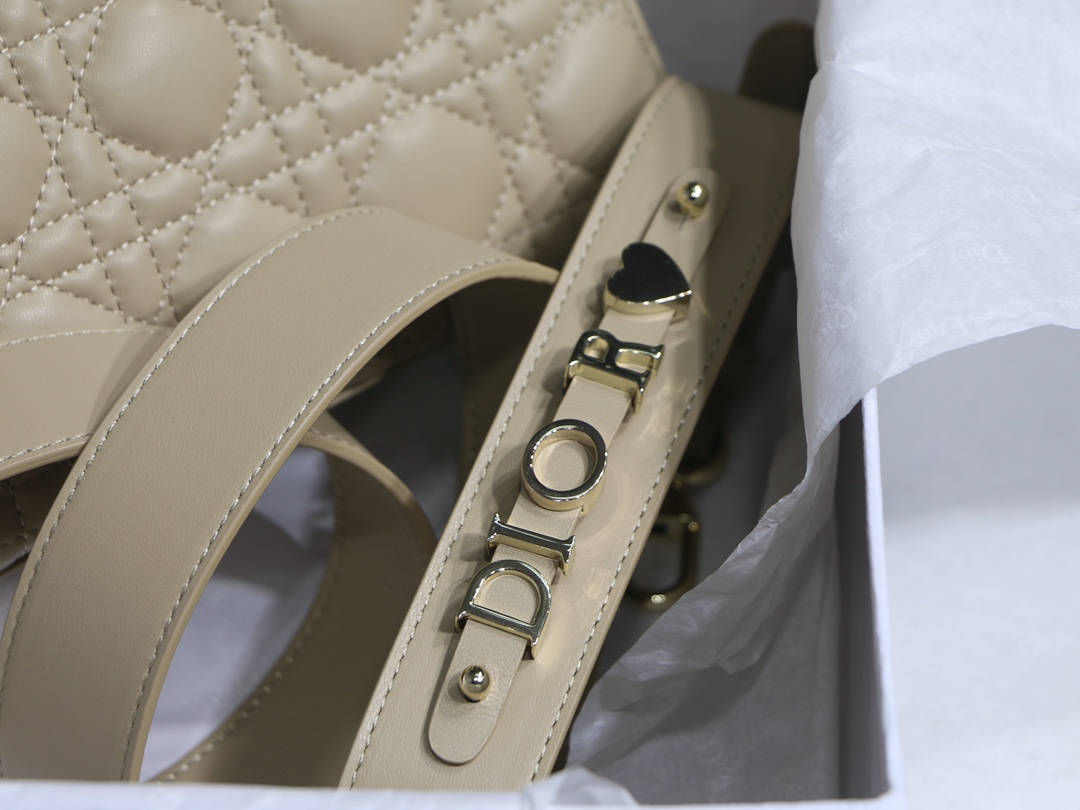 Lady Diro Handle Bag-24CM