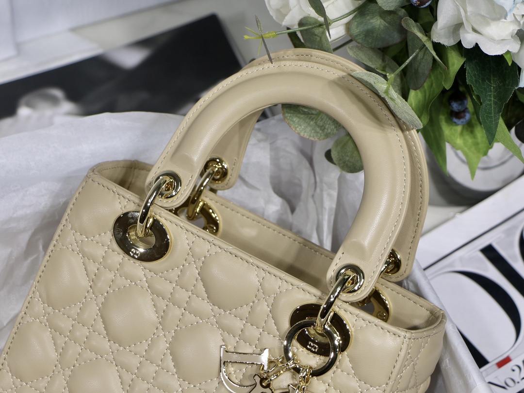 Lady Diro Handle Bag-24CM