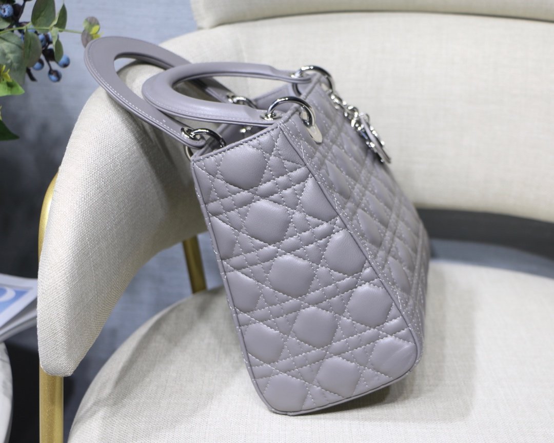 Lady Diro Handle Bag-24CM