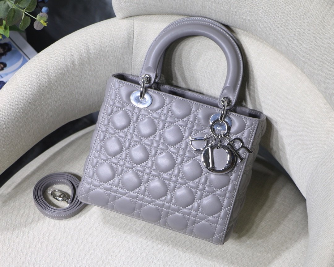 Lady Diro Handle Bag-24CM
