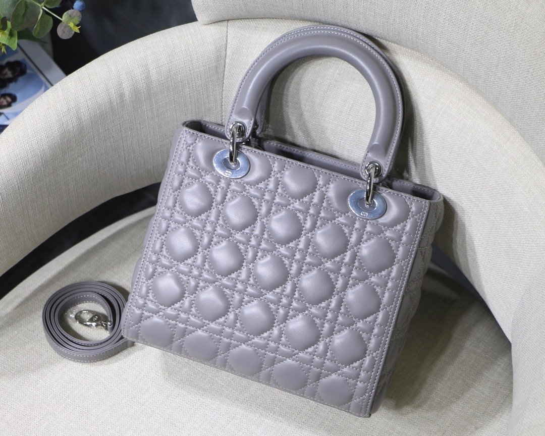 Lady Diro Handle Bag-24CM