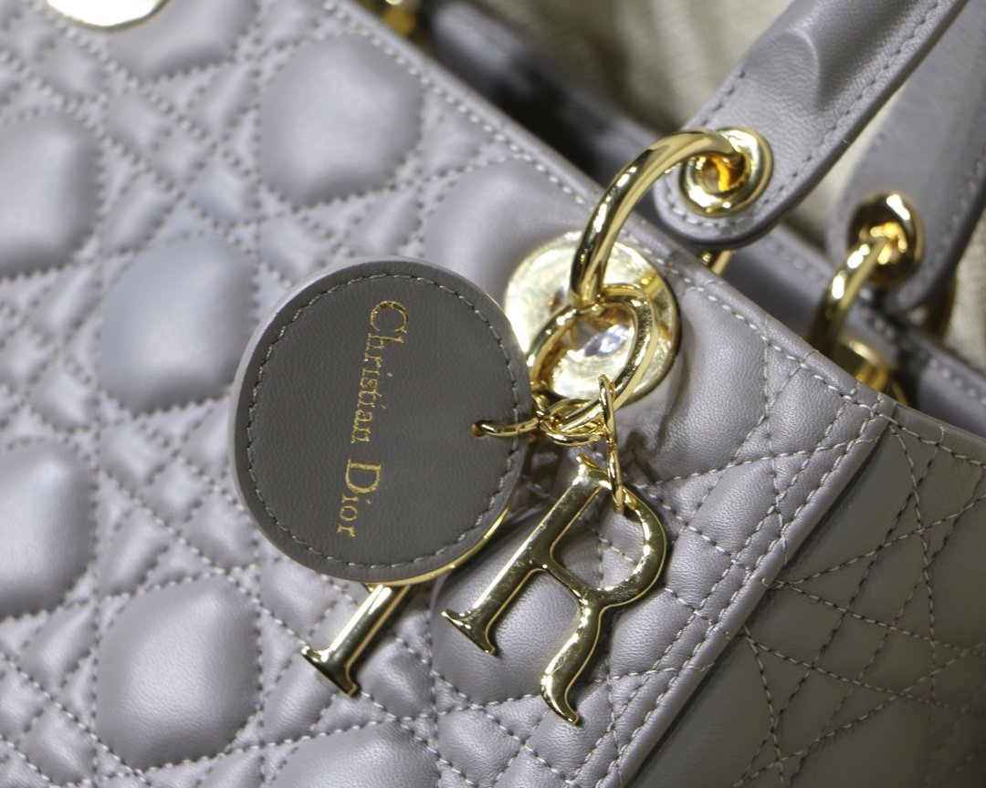 Lady Diro Handle Bag-24CM