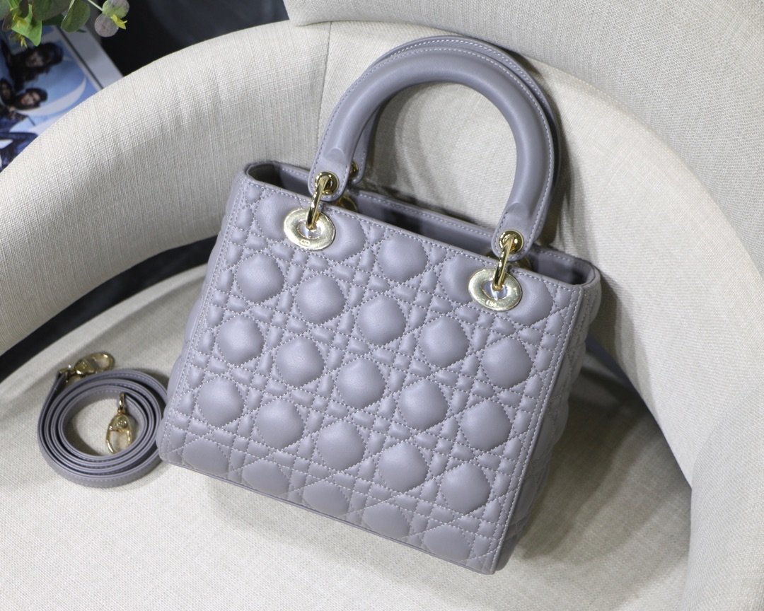 Lady Diro Handle Bag-24CM