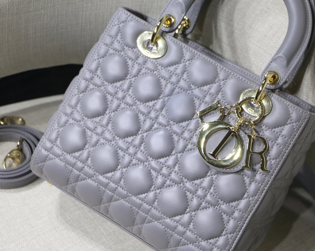 Lady Diro Handle Bag-24CM