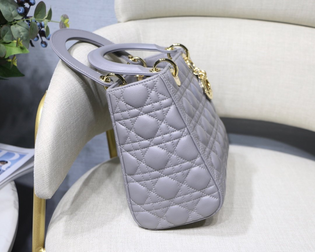 Lady Diro Handle Bag-24CM