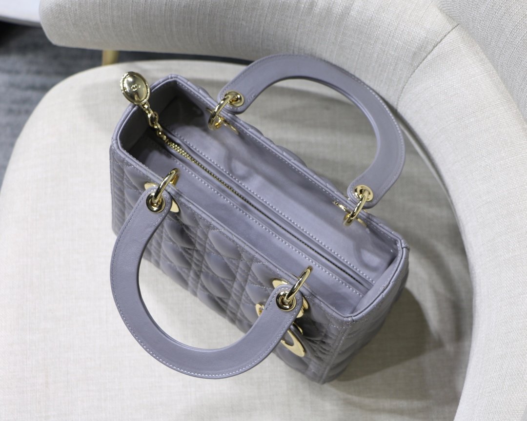 Lady Diro Handle Bag-24CM
