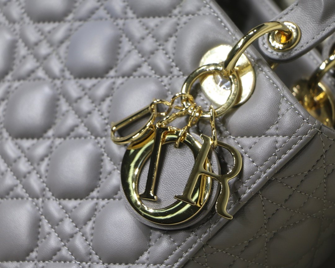 Lady Diro Handle Bag-24CM