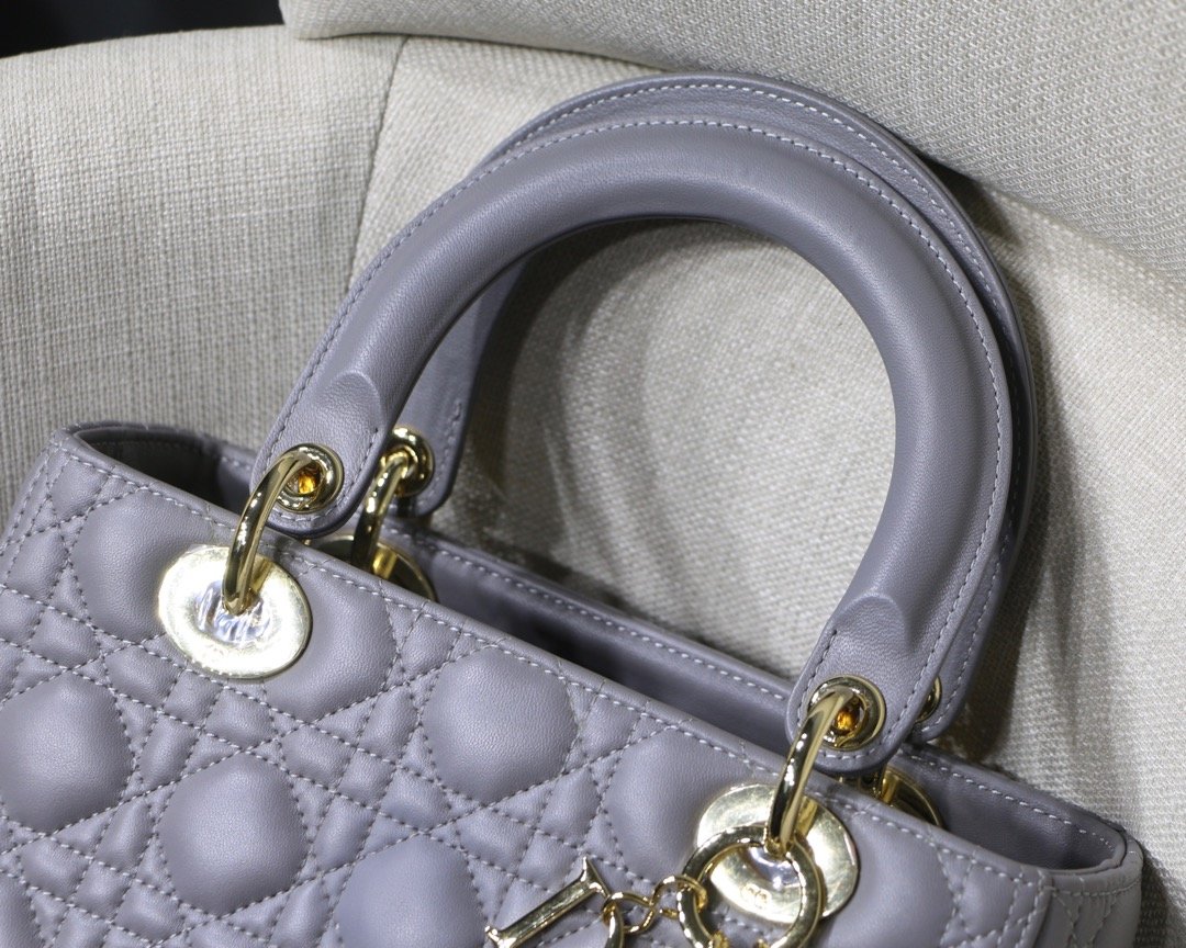 Lady Diro Handle Bag-24CM