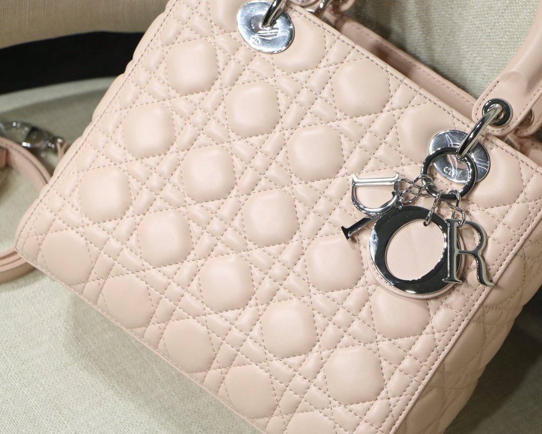 Lady Diro Handle Bag-24CM