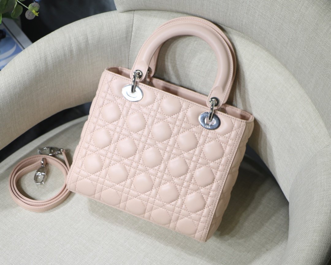 Lady Diro Handle Bag-24CM