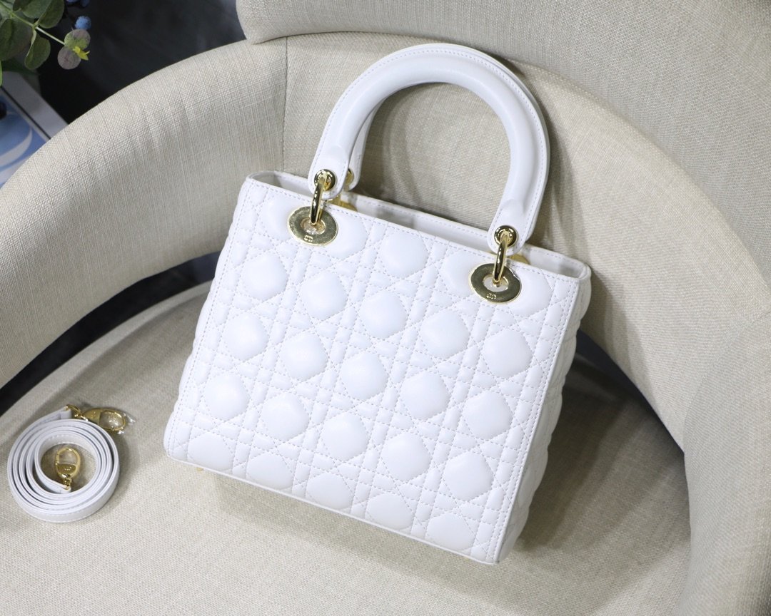 Lady Diro Handle Bag-24CM