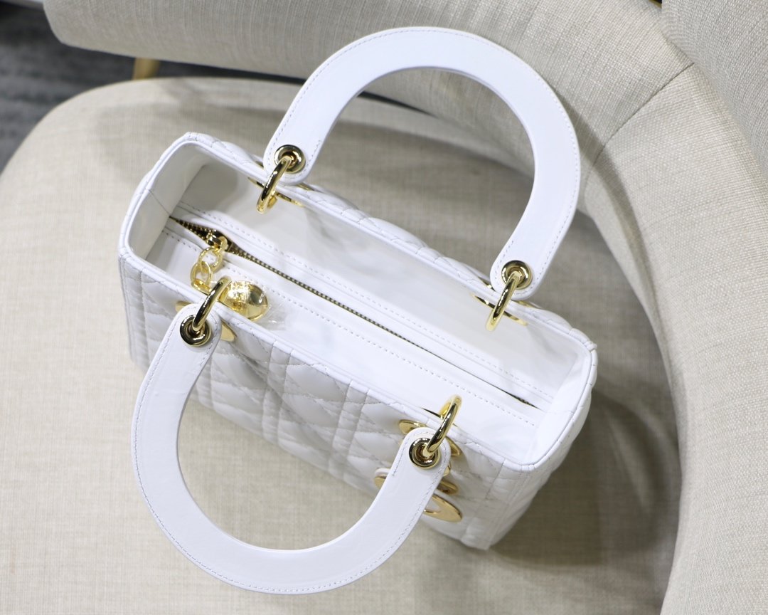 Lady Diro Handle Bag-24CM