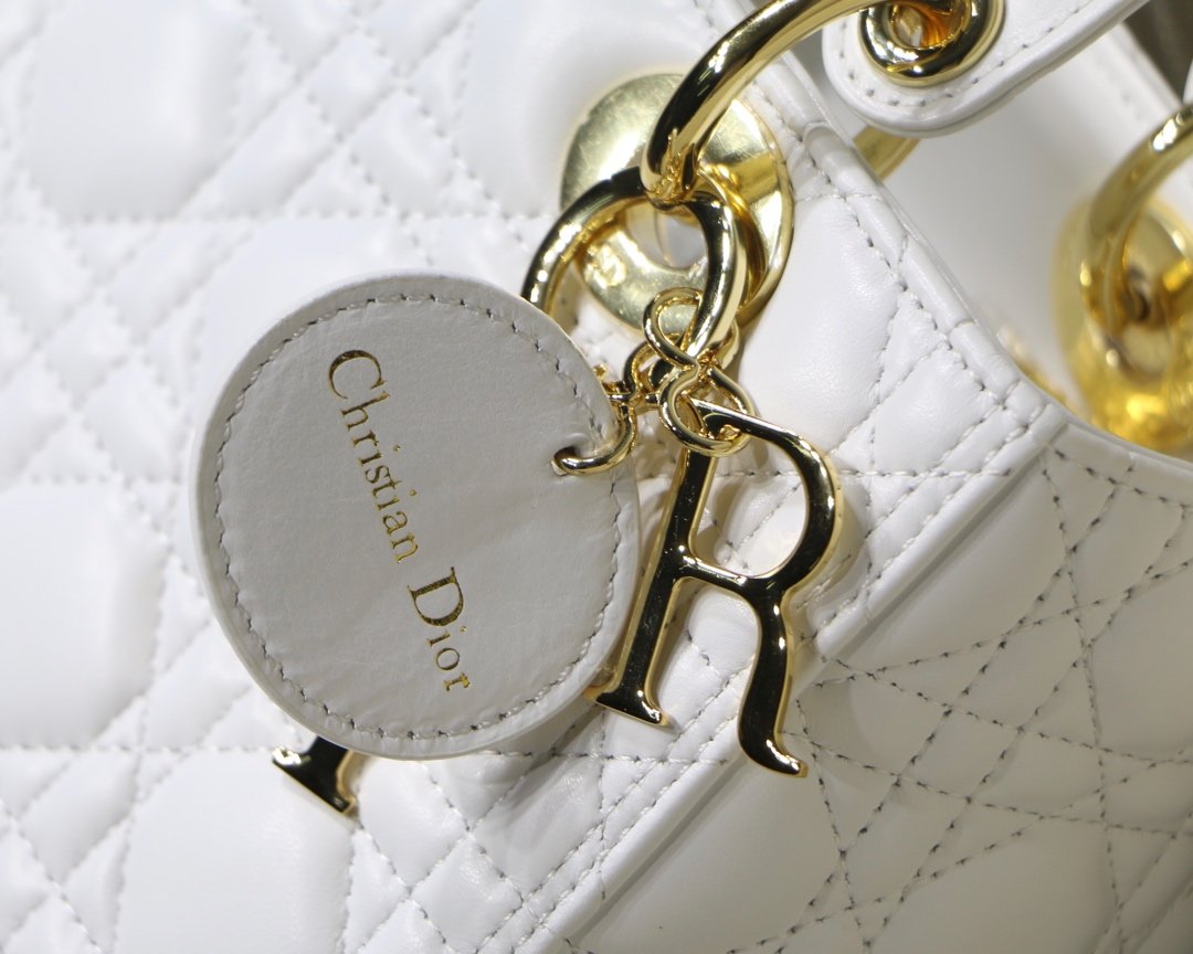 Lady Diro Handle Bag-24CM