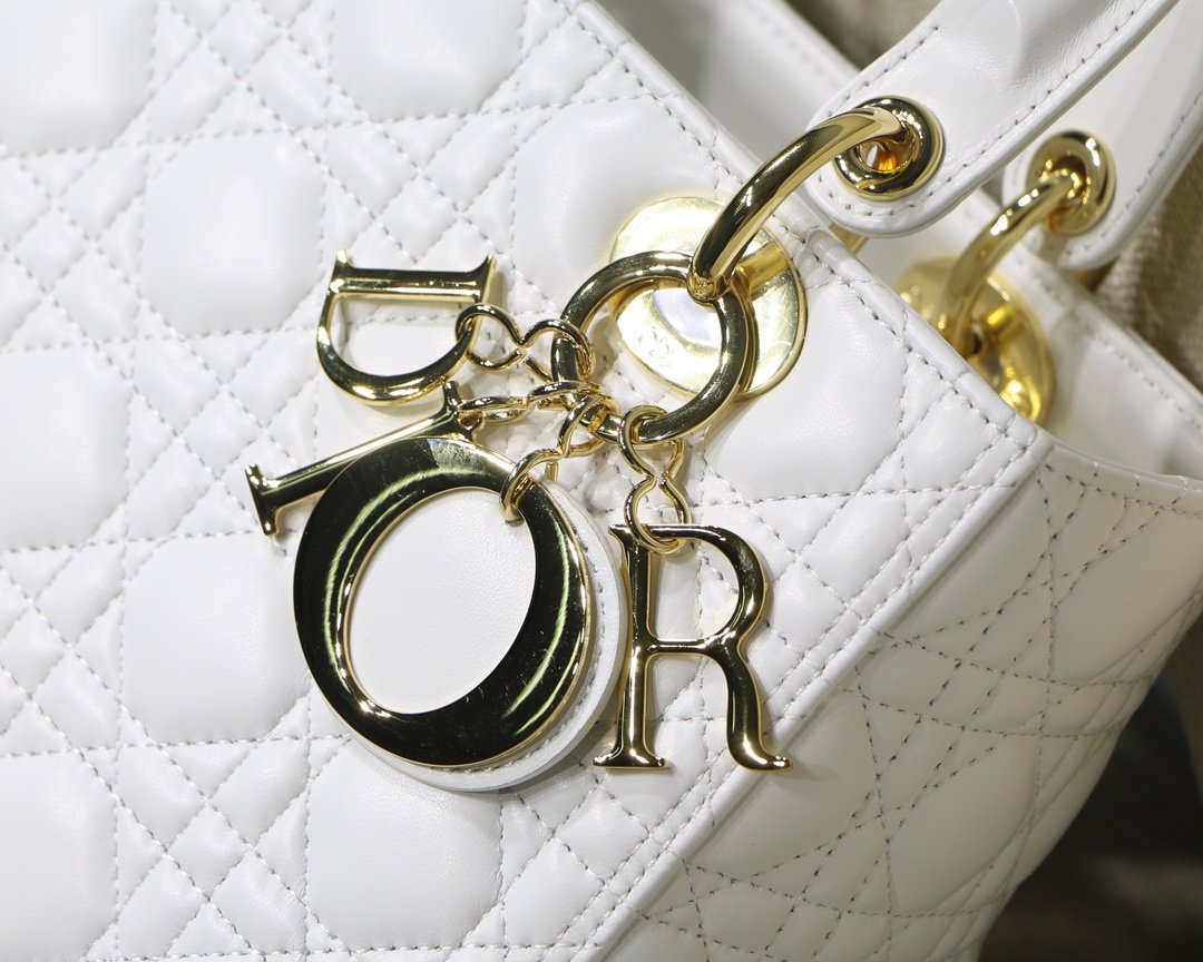 Lady Diro Handle Bag-24CM