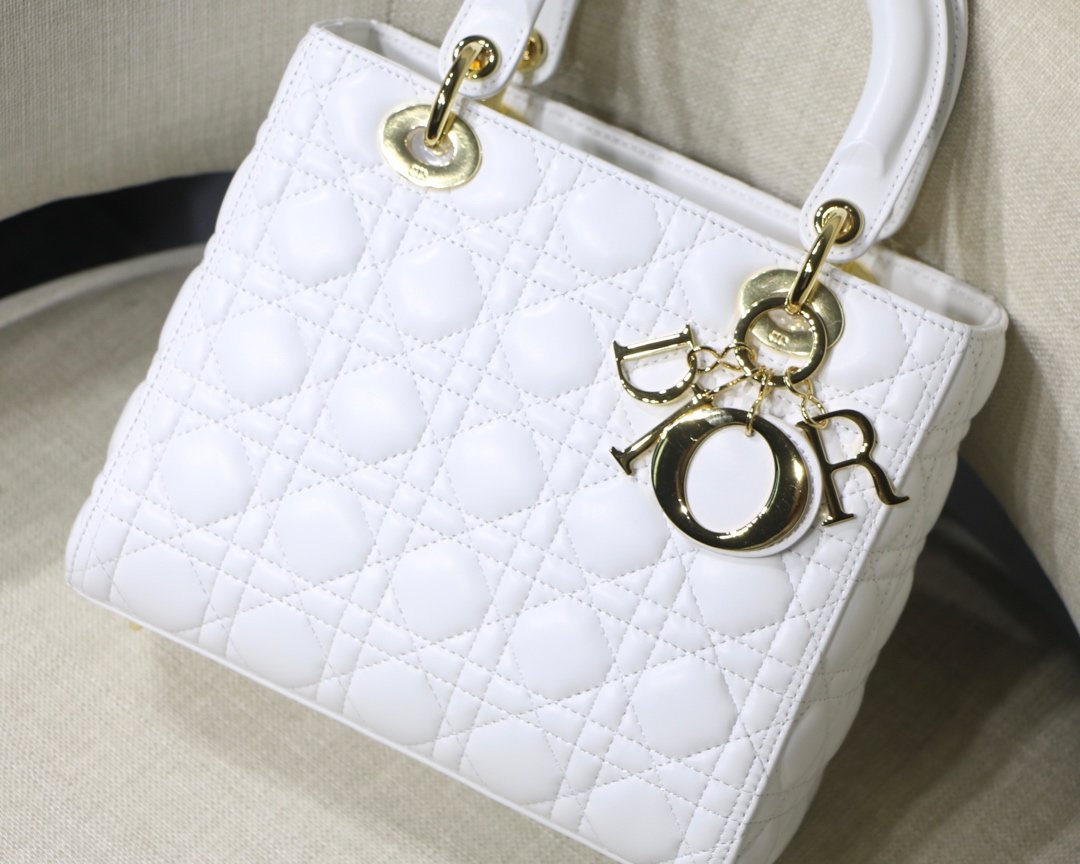 Lady Diro Handle Bag-24CM