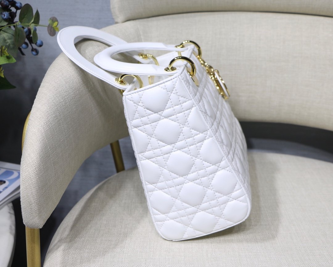 Lady Diro Handle Bag-24CM