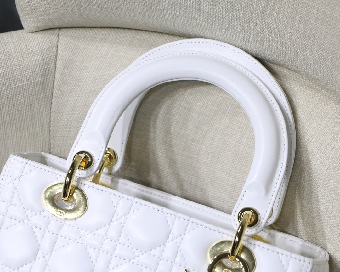 Lady Diro Handle Bag-24CM