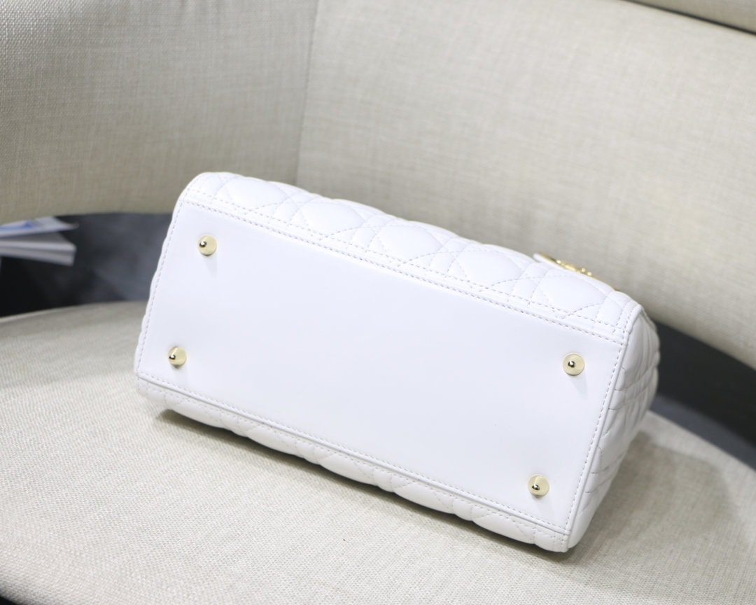 Lady Diro Handle Bag-24CM