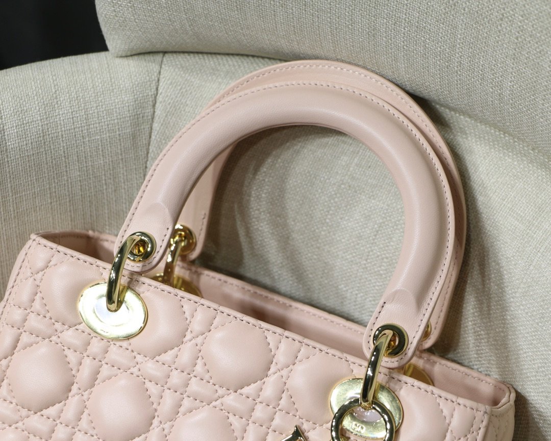Lady Diro Handle Bag-24CM