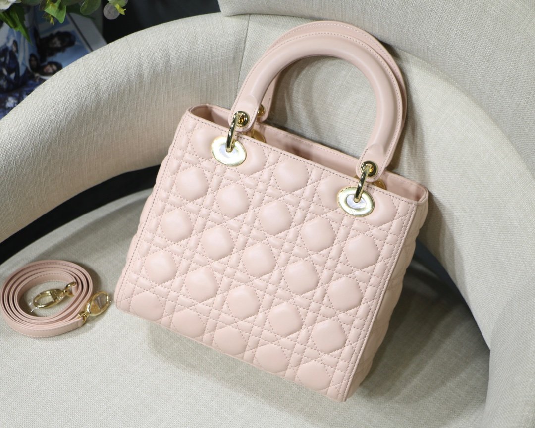 Lady Diro Handle Bag-24CM