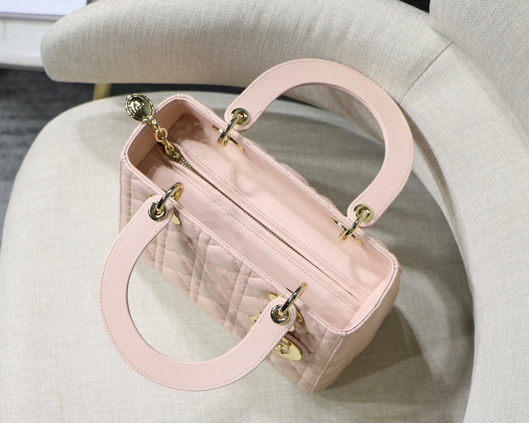 Lady Diro Handle Bag-24CM