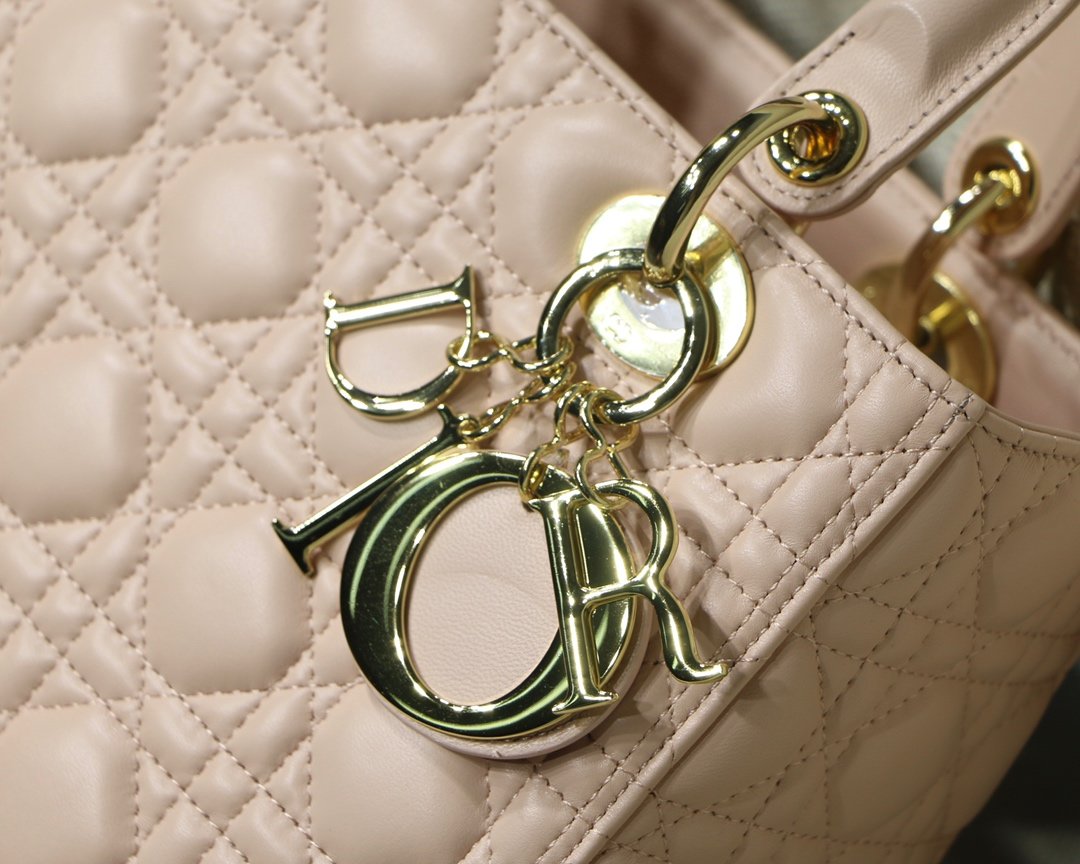 Lady Diro Handle Bag-24CM