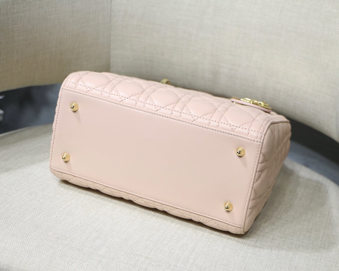 Lady Diro Handle Bag-24CM