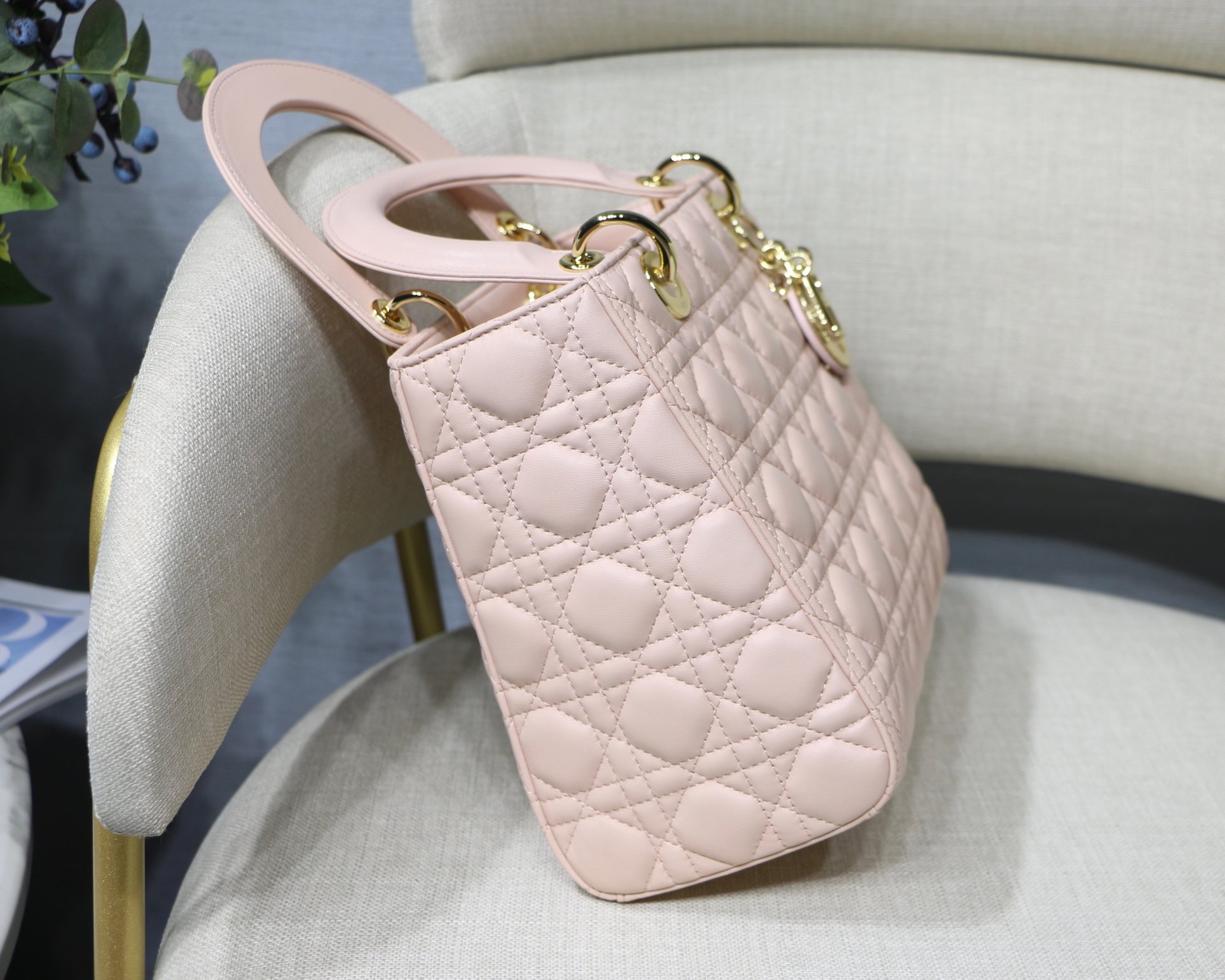 Lady Diro Handle Bag-24CM