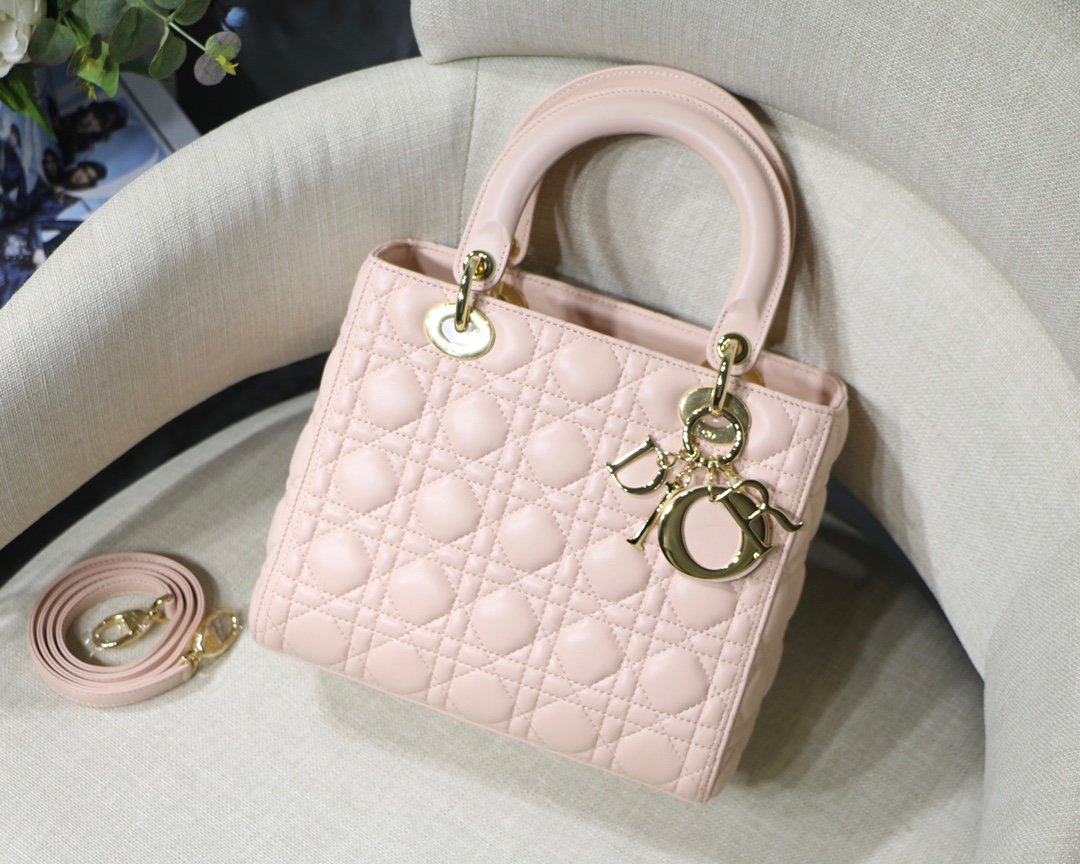 Lady Diro Handle Bag-24CM