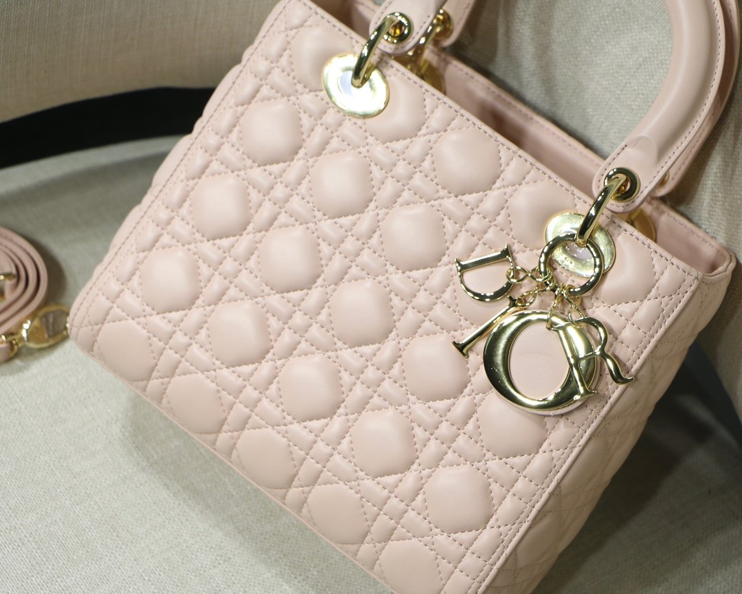 Lady Diro Handle Bag-24CM