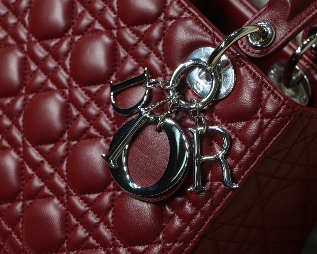 Lady Diro Handle Bag-24CM