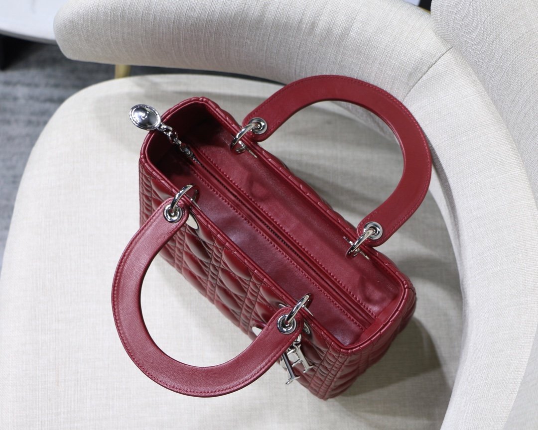 Lady Diro Handle Bag-24CM