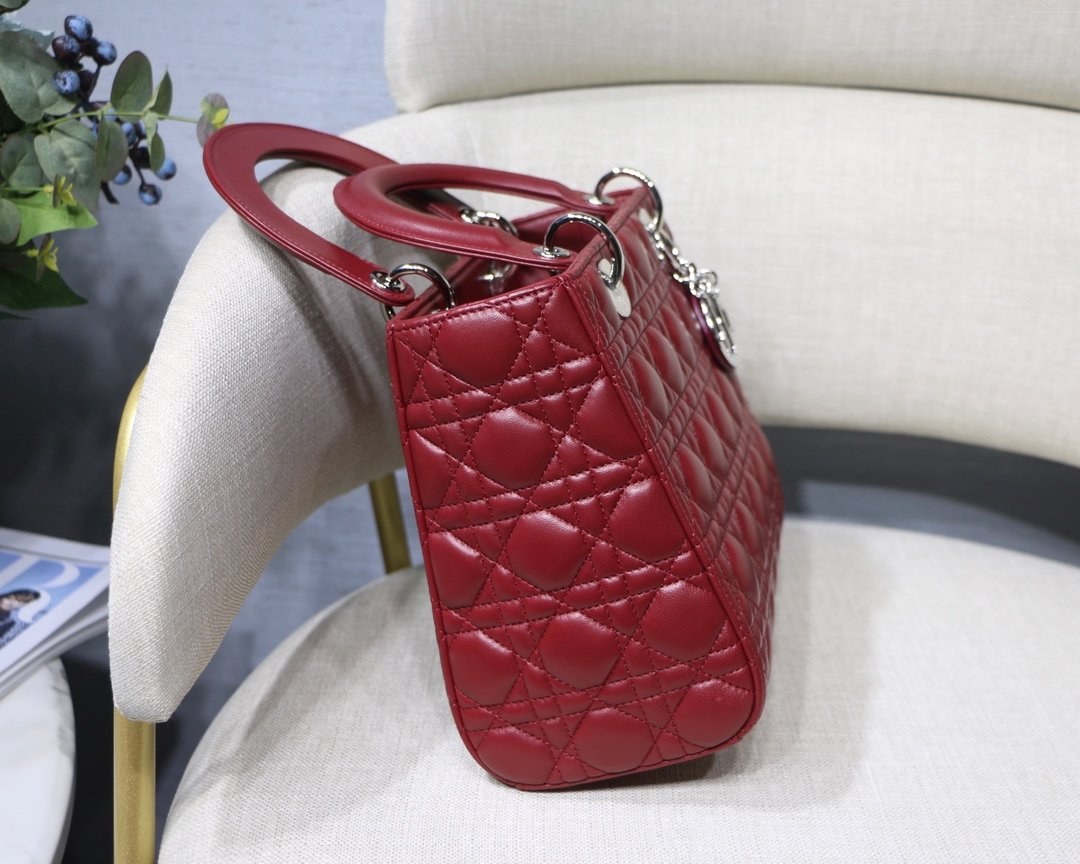 Lady Diro Handle Bag-24CM