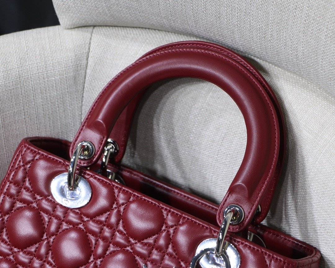 Lady Diro Handle Bag-24CM